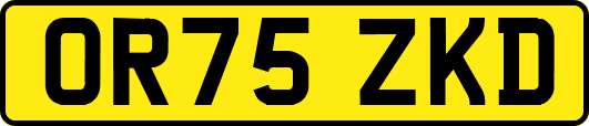 OR75ZKD