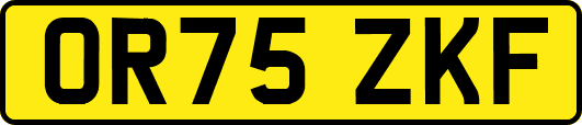 OR75ZKF