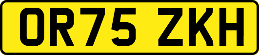 OR75ZKH