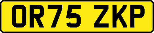 OR75ZKP