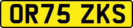 OR75ZKS