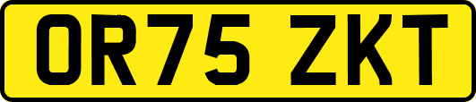 OR75ZKT