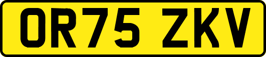 OR75ZKV