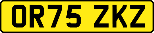 OR75ZKZ