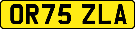 OR75ZLA