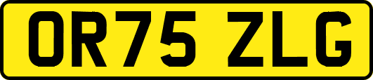 OR75ZLG