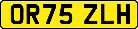 OR75ZLH