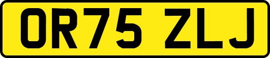 OR75ZLJ