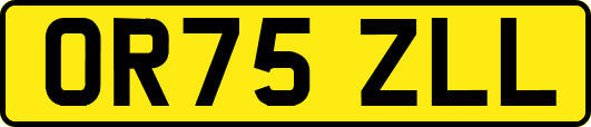 OR75ZLL
