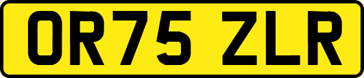 OR75ZLR