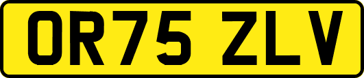 OR75ZLV