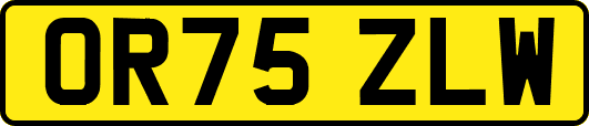 OR75ZLW