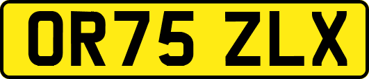 OR75ZLX