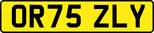 OR75ZLY