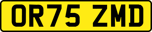 OR75ZMD