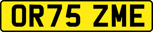 OR75ZME