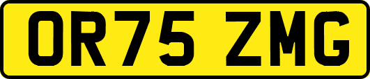 OR75ZMG