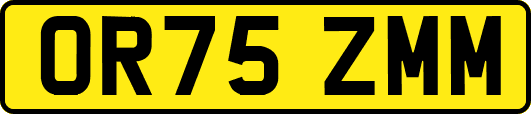 OR75ZMM