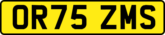 OR75ZMS