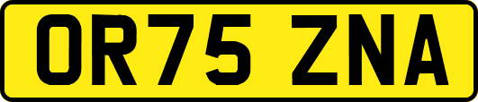 OR75ZNA