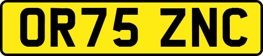 OR75ZNC