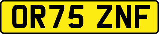 OR75ZNF