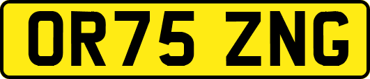 OR75ZNG