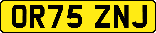 OR75ZNJ