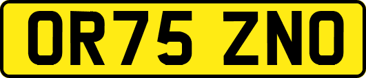 OR75ZNO