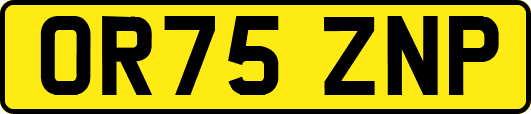 OR75ZNP