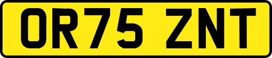 OR75ZNT