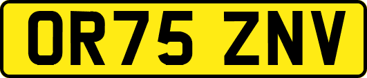 OR75ZNV