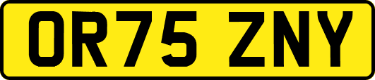 OR75ZNY