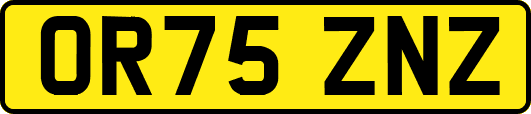 OR75ZNZ
