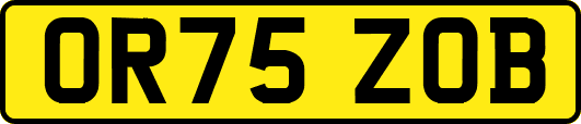 OR75ZOB