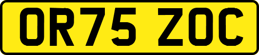 OR75ZOC