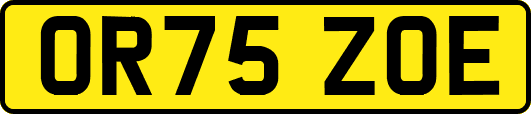 OR75ZOE