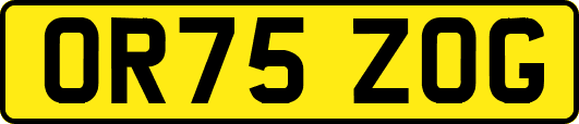 OR75ZOG