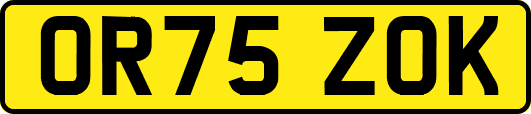 OR75ZOK