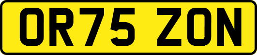OR75ZON