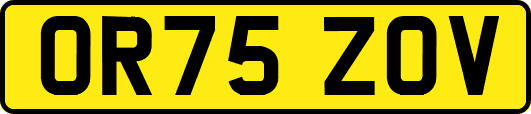 OR75ZOV