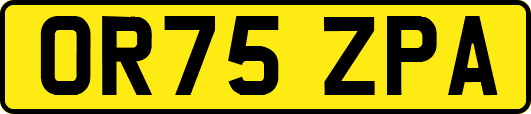 OR75ZPA