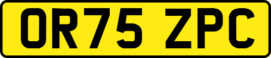 OR75ZPC