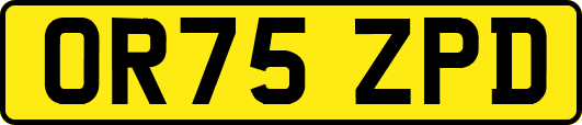 OR75ZPD