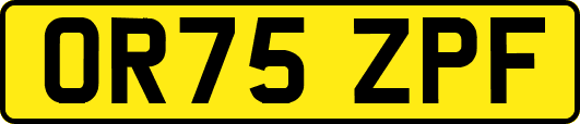 OR75ZPF