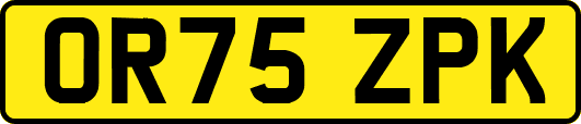 OR75ZPK