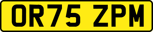 OR75ZPM