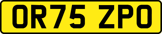 OR75ZPO