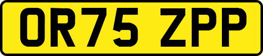OR75ZPP