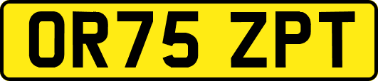 OR75ZPT